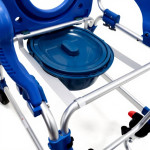 Αναπηρικό Αμαξίδιο Καρέκλα Μπάνιου WC HYDRO 09-2-124